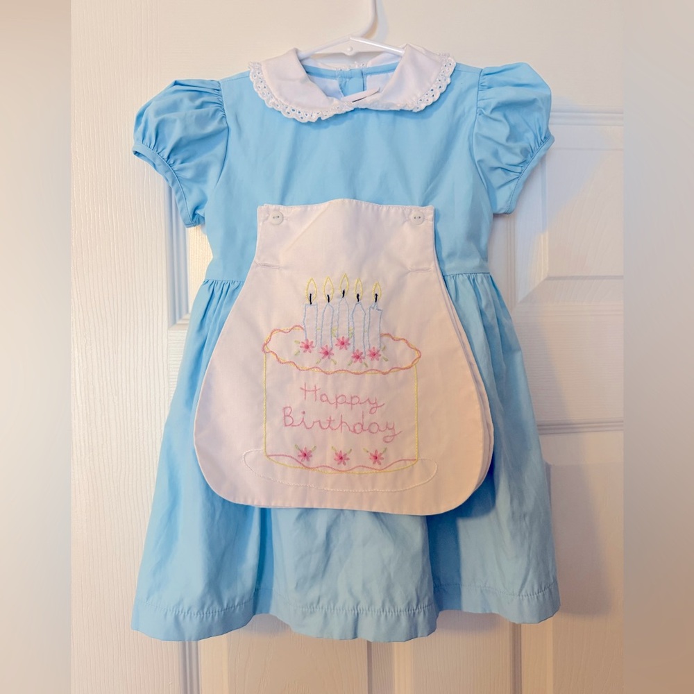 Posh Pickle Birthday/Holiday Dress